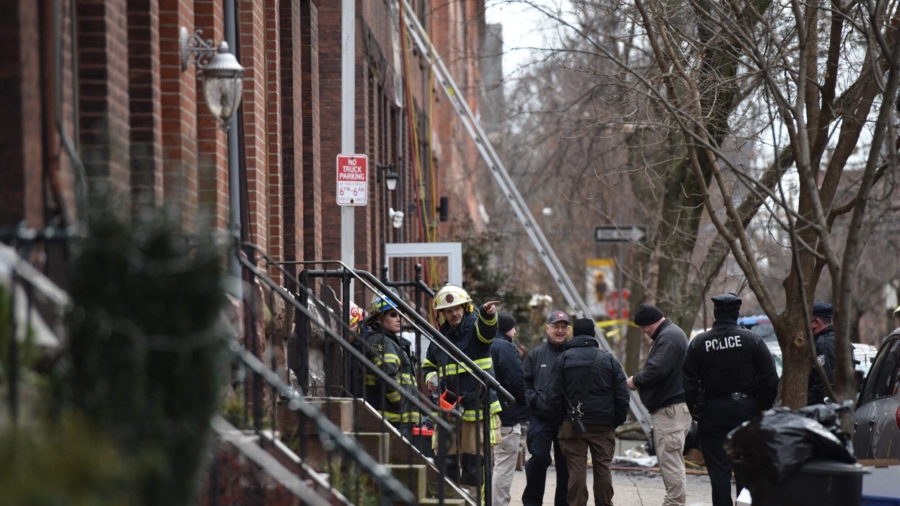 Pennsylvania Fire Kills at Least 13, Including 7 Children