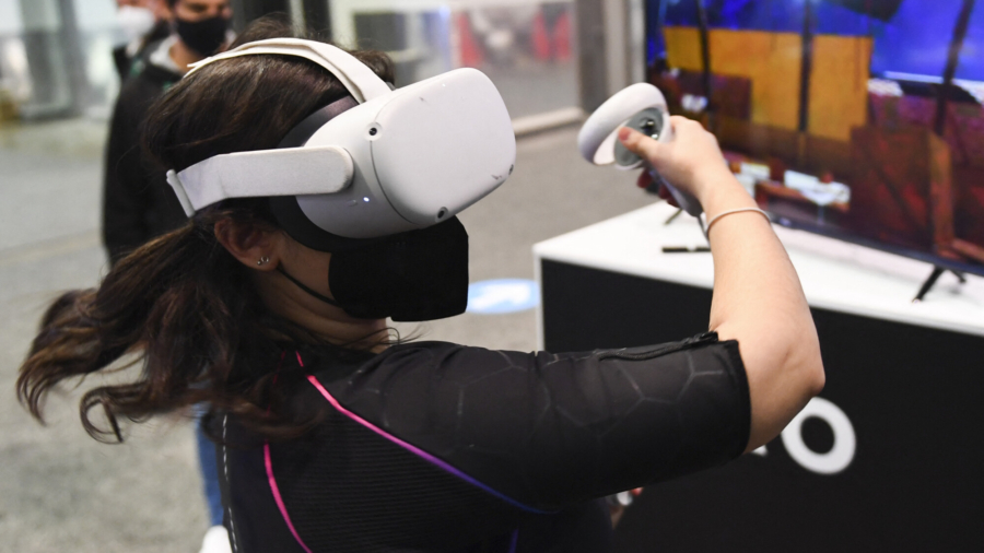 Whistleblower on the Dangers of the Metaverse