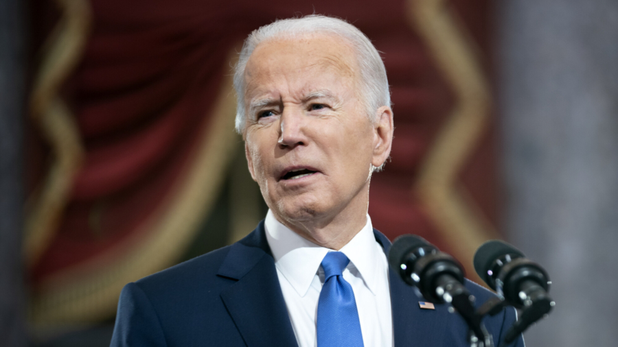 Capitol Report (Jan. 11): Biden Backs Filibuster Change