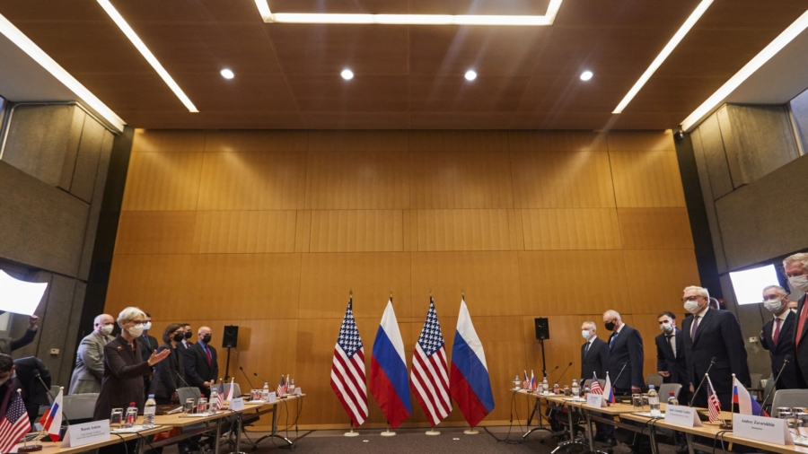 US–Russia Talks Yield No Breakthroughs