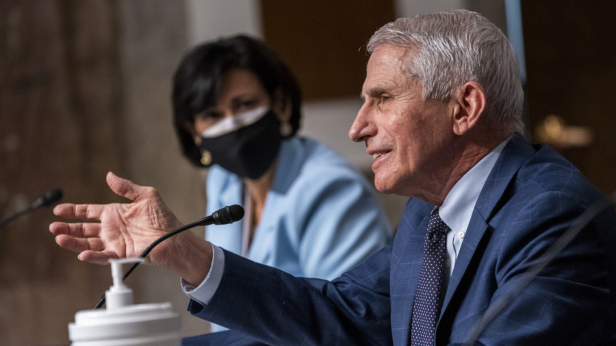 Senate Hearing on Omicron and Government Response