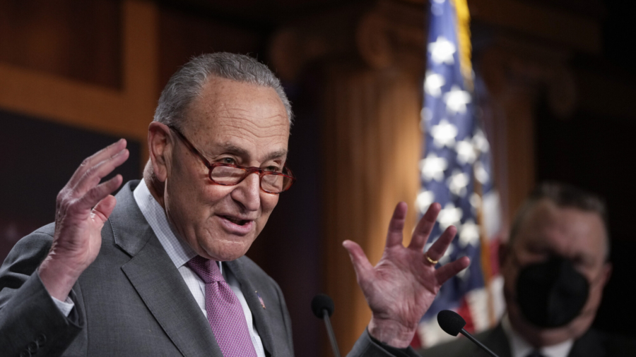 GOP Pushback Ties Democrats' Hands on Voting Bill