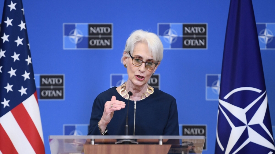 US, NATO Unified on Russia–Ukraine Situation