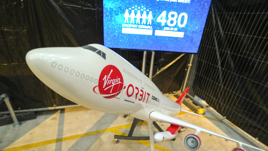 Virgin Orbit Safely Delivers 7 Satellites