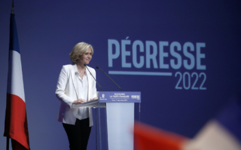 Running to Be France’s 1st Female President