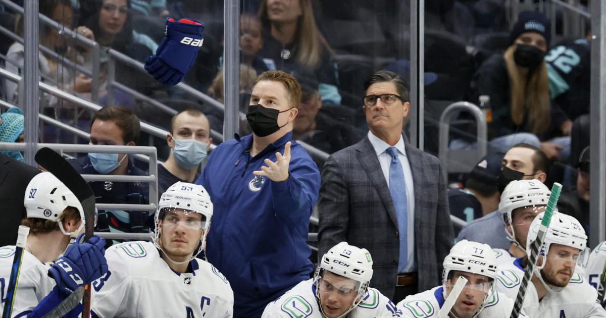 Canucks Staffer Thanks Fan Who Spotted Cancer NTD