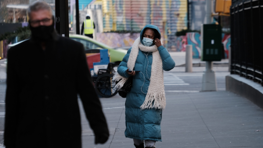 Extreme Cold Hits Northern US