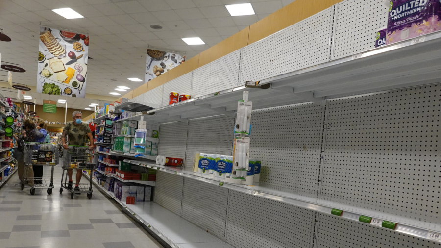 Shortages Won't Improve for Weeks: Expert