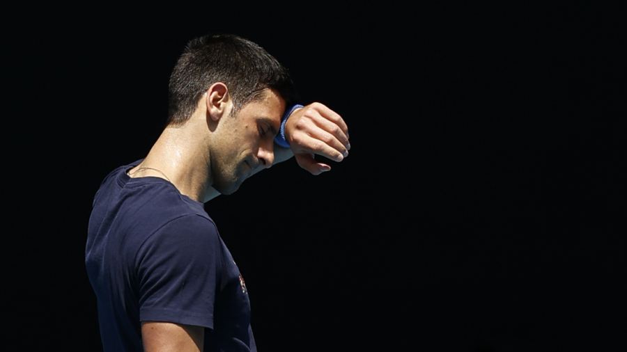 Immigration Minister Cancels Djokovic Visa