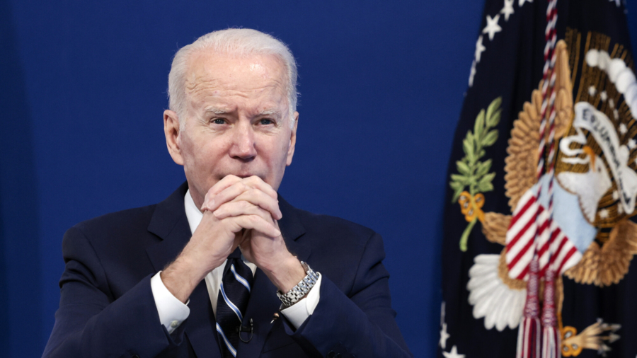 Biden's Approval Rating and the Midterms
