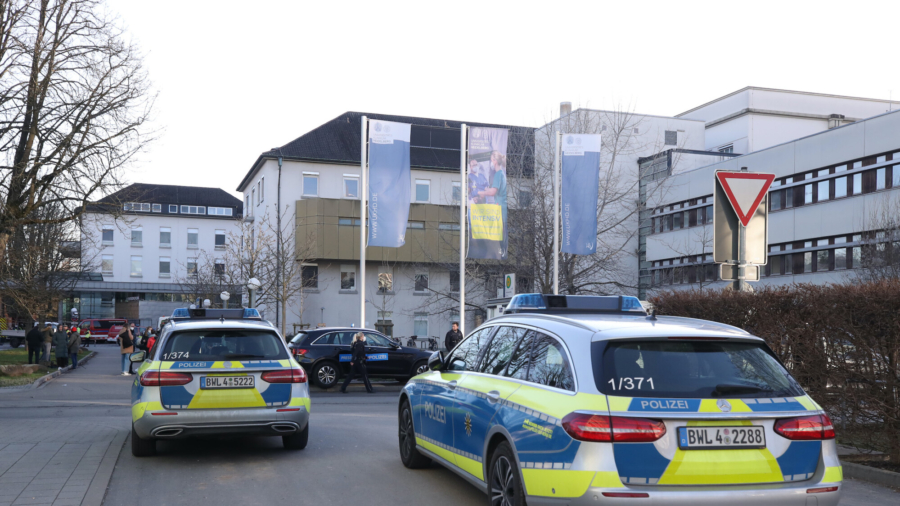 Fatal Shooting at German University