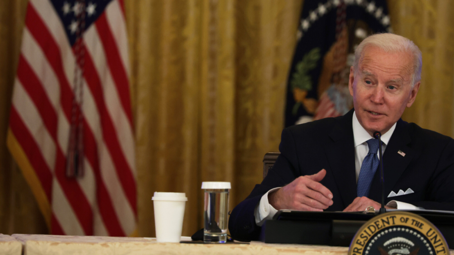 Biden to Boost Competition to Fight Inflation