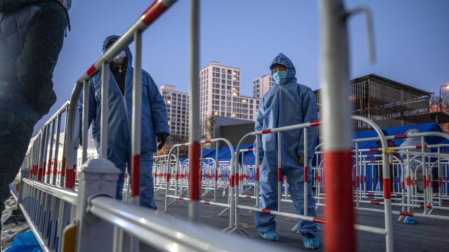 Professor: Pursuit of Happiness is the CCP's Enemy