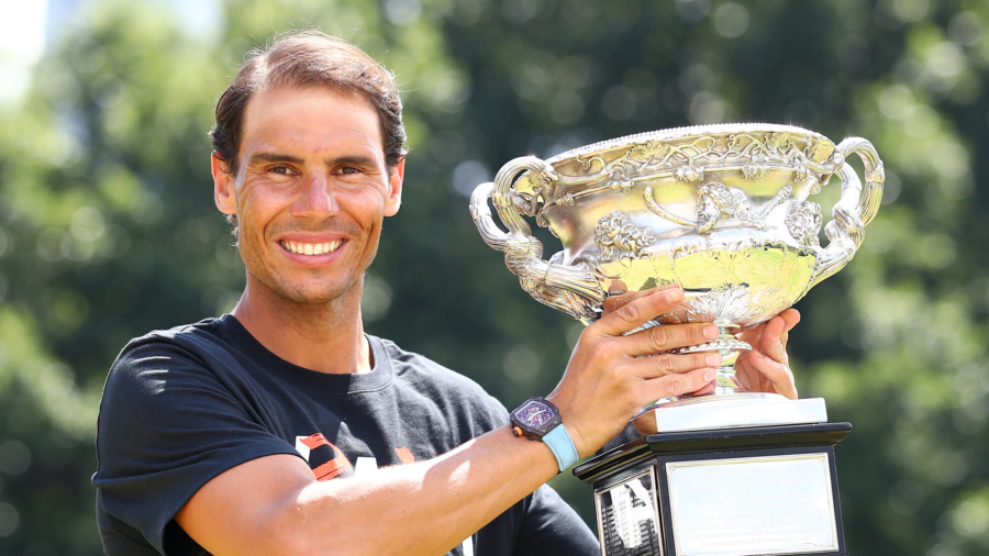 Rafael Nadal: 17 Straight Years Ranked Top 10