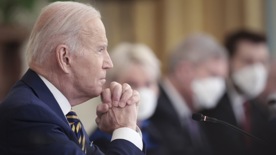 Fight Crime, Keep School Open: Biden to Governors