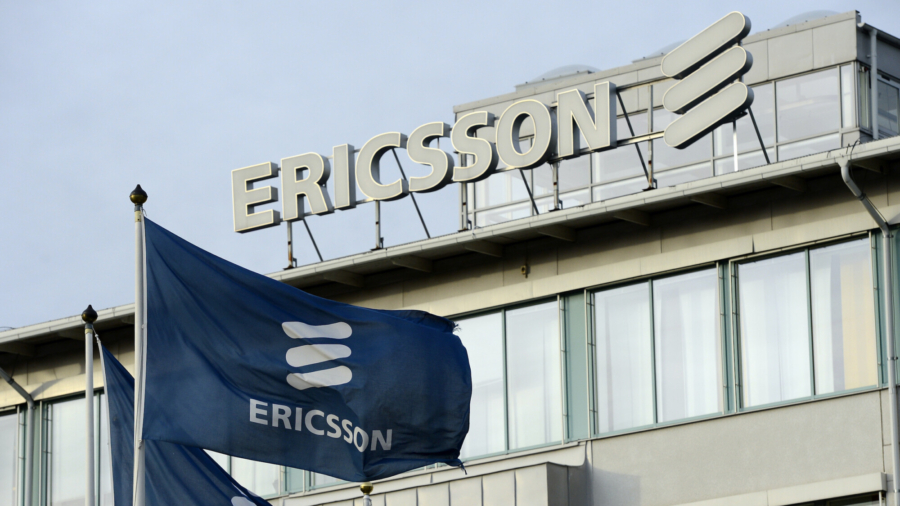 Ericsson Tops Forecast Despite China Troubles