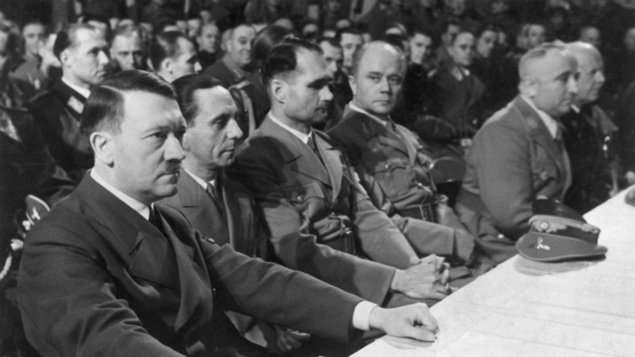 How Nazi Propaganda Manipulated the Masses