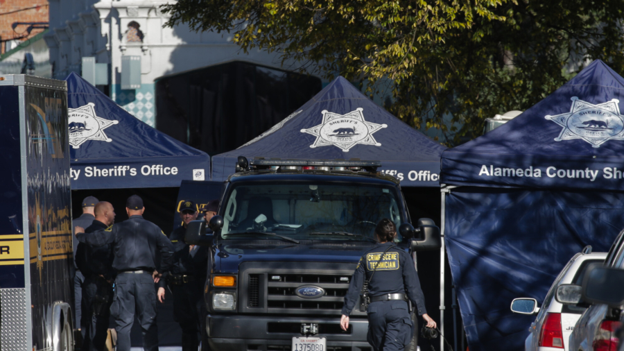Sheriff's Recruit Fatally Shot While Driving