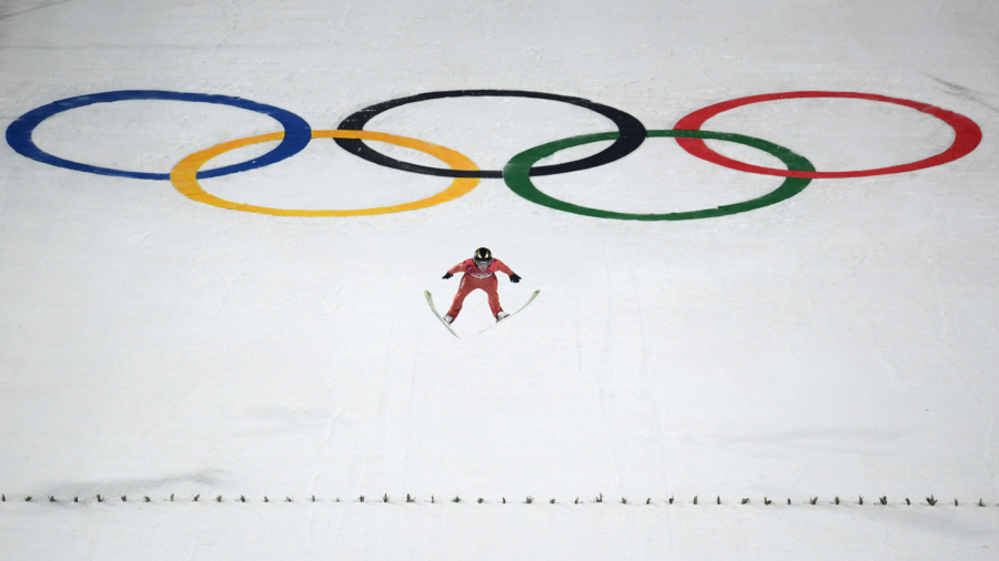 Ski Jumpers' Dreams Take Flight Near Chicago