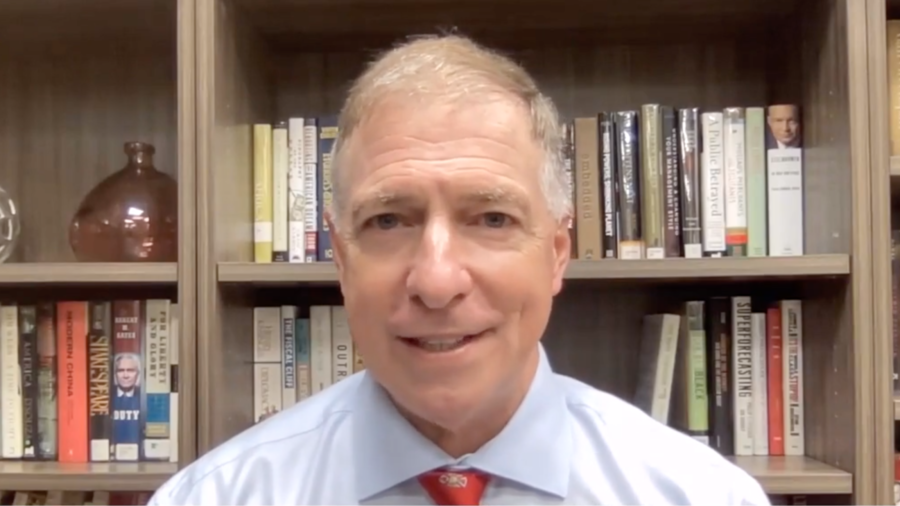 Grant Newsham on North Korea Creating Tensions Before the Beijing Olympics
