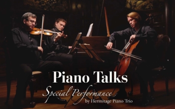 Special Episode: Hermitage Piano Trio (Preview)