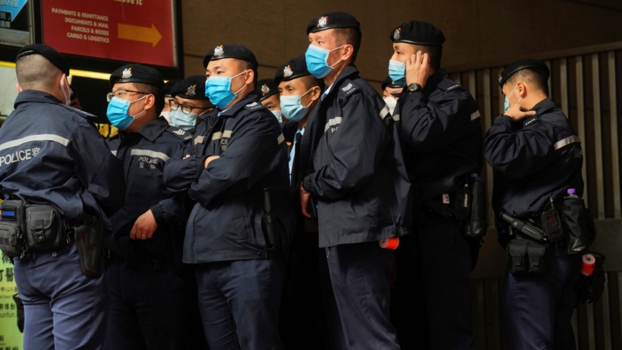 Hong Kong News Outlet to Close Amid Suppression of Dissent