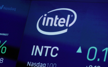 Intel Building $20 Billion Ohio Chip Facility Amid Global Shortage