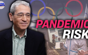 Gordon Chang: Omicron’s Threat to Athletes in Beijing; UK Chinese Agent Buying Influence