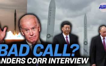 Can China Uphold Its Nuclear Promise? Interview With Dr. Anders Corr | Talking Points With David Zhang