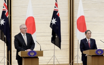 Australia to Sign Security Pact With Japan Amid Chinese Assertiveness in Indo-Pacific Region