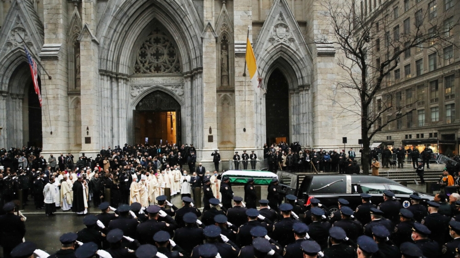 Actress Fired After Viral Rant Over Street Closures for Killed NYPD Officer’s Funeral