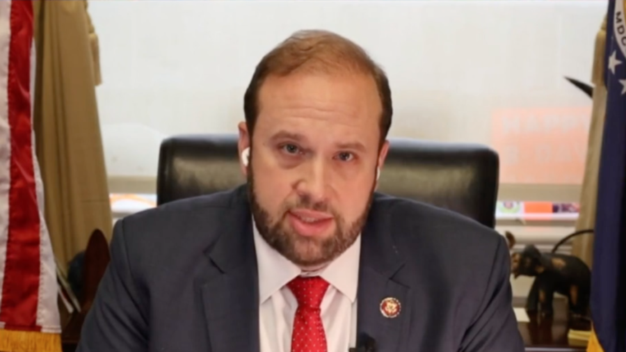 Rep. Jason Smith: 'Stop the Hemorrhage of Spending'