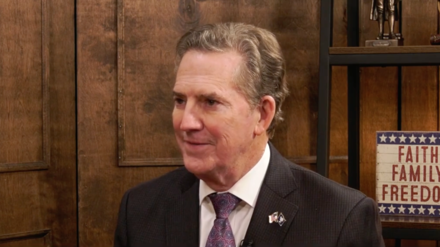 Former Sen. Demint on Laws vs. Mandates