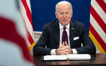 Biden, White House Seek to Clarify ‘Minor Incursion’ Comments on Russia