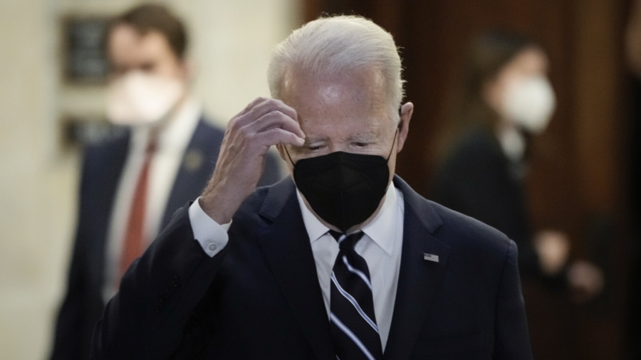 Biden Midterm Worries: Probes and Impeachment