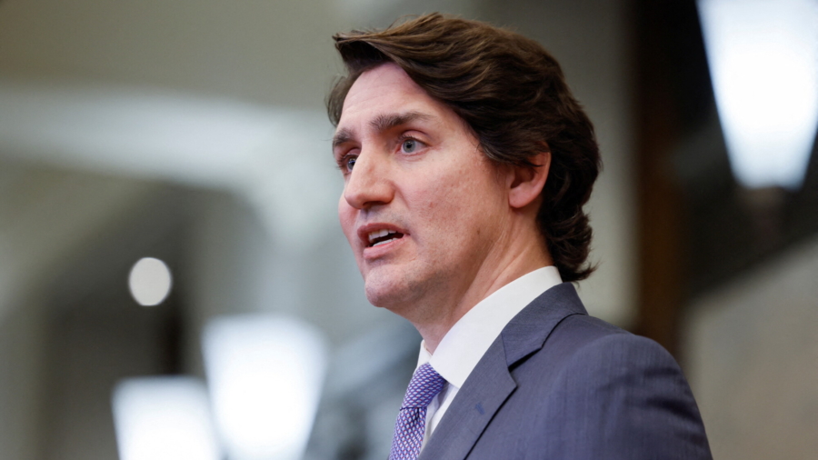 Canadian Prime Minister Trudeau Tests Positive for COVID-19