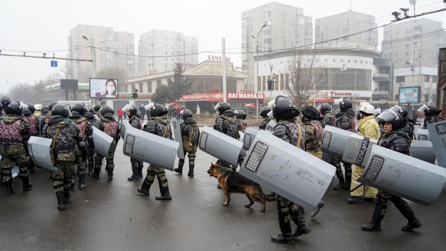 Unrest in Kazakhstan May Affect Chinese Firms