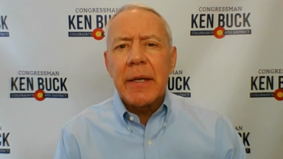 Rep. Ken Buck on Big Tech Aiding Communist China