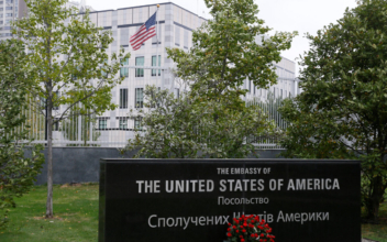 State Department Orders Family of US Embassy Personnel to Leave Kyiv, Elevates Travel Warning for Ukraine, Russia