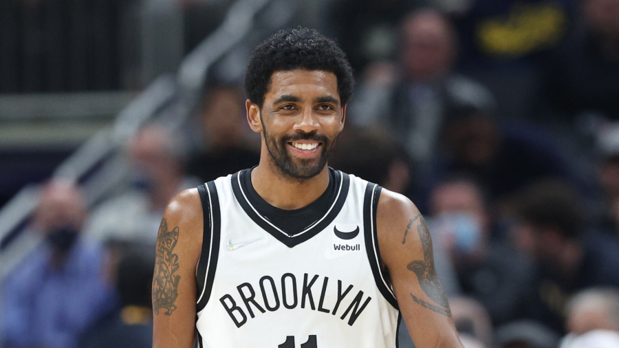 Teammate Injury Pressures Irving to Get Vaccinated