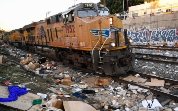 LA County Cargo Trains Raided by Thieves, See 160 Percent Increase in Rail Thefts