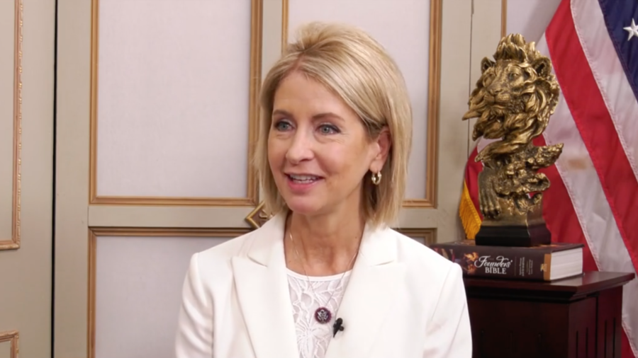 Rep. Mary Miller on Pandemic Learning Taking Toll on Children