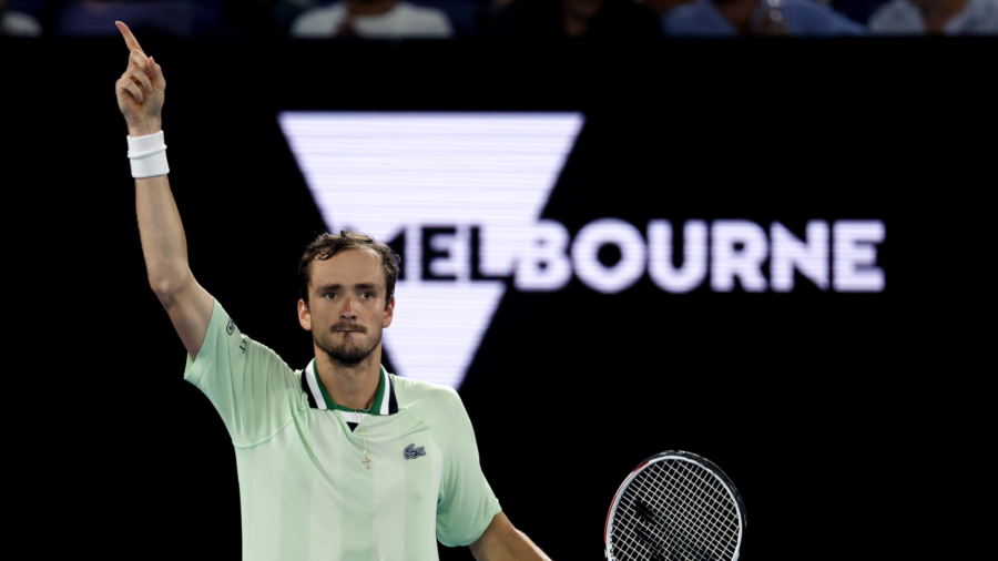 Does Medvedev's No. 1 Rank End the Big Three?