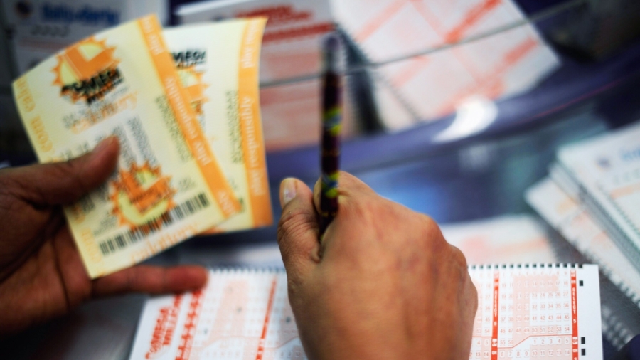 $426 Million Mega Millions Lottery Ticket Sold in California