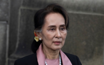 Myanmar’s Suu Kyi Sentenced to 4 More Years in Prison