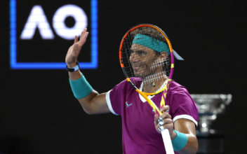 Nadal Wins Australian Open for Record 21st Major Title