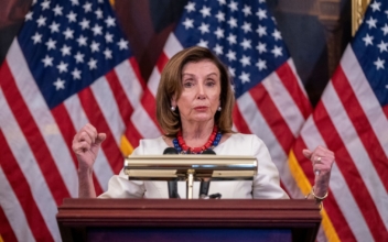 Nancy Pelosi Says She’s Running for Reelection in 2022