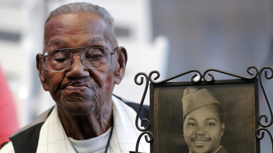Oldest US World War II Veteran Dies at 112