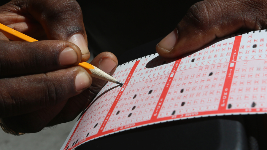 A Michigan Woman Got Free Lottery Tickets, Then She Won $100,000