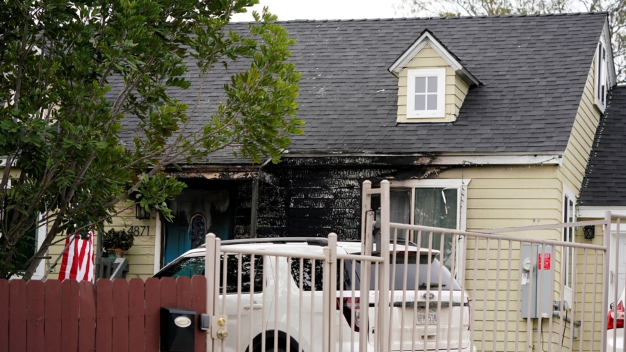 San Diego Supervisor’s House Fire Is Considered Suspicious